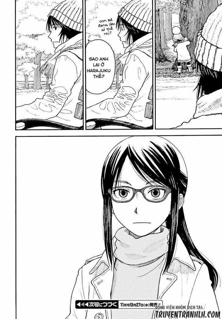 Yotsubato! - Chapter 97 - Trang 17