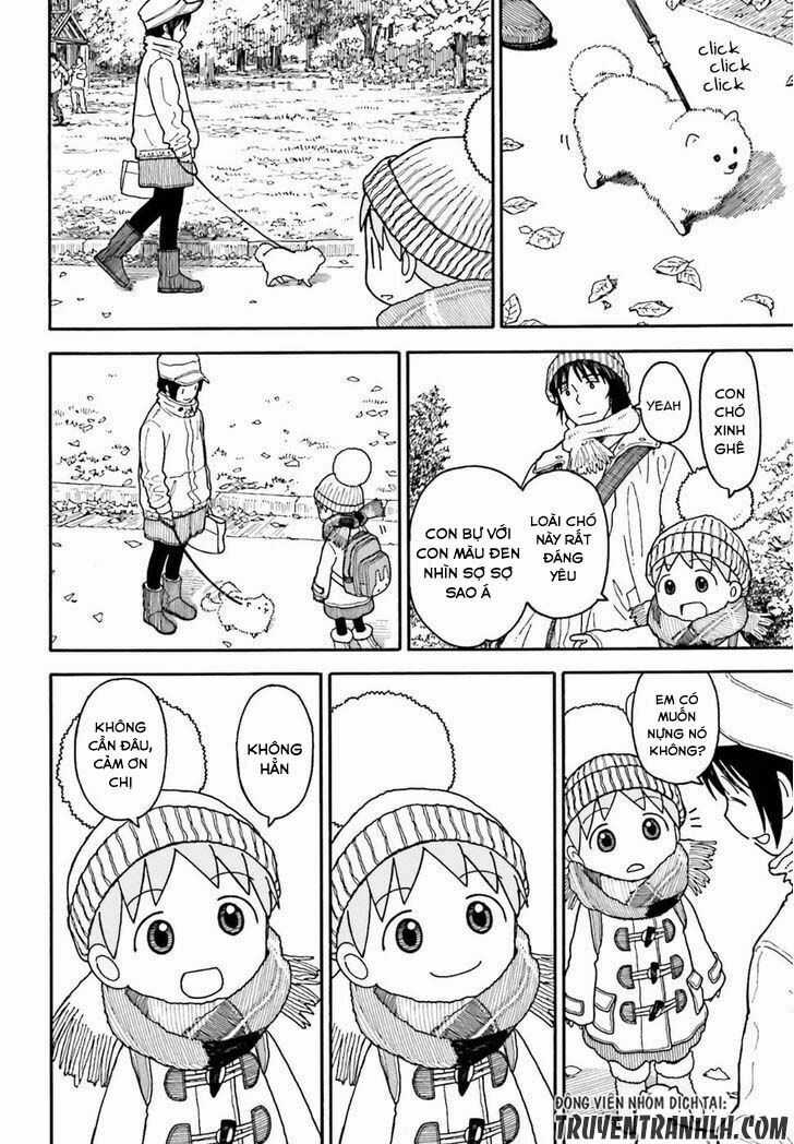 Yotsubato! - Chapter 97 - Trang 7