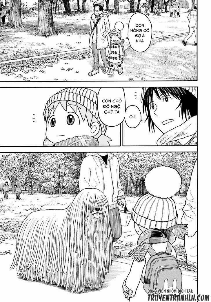 Yotsubato! - Chapter 97 - Trang 8