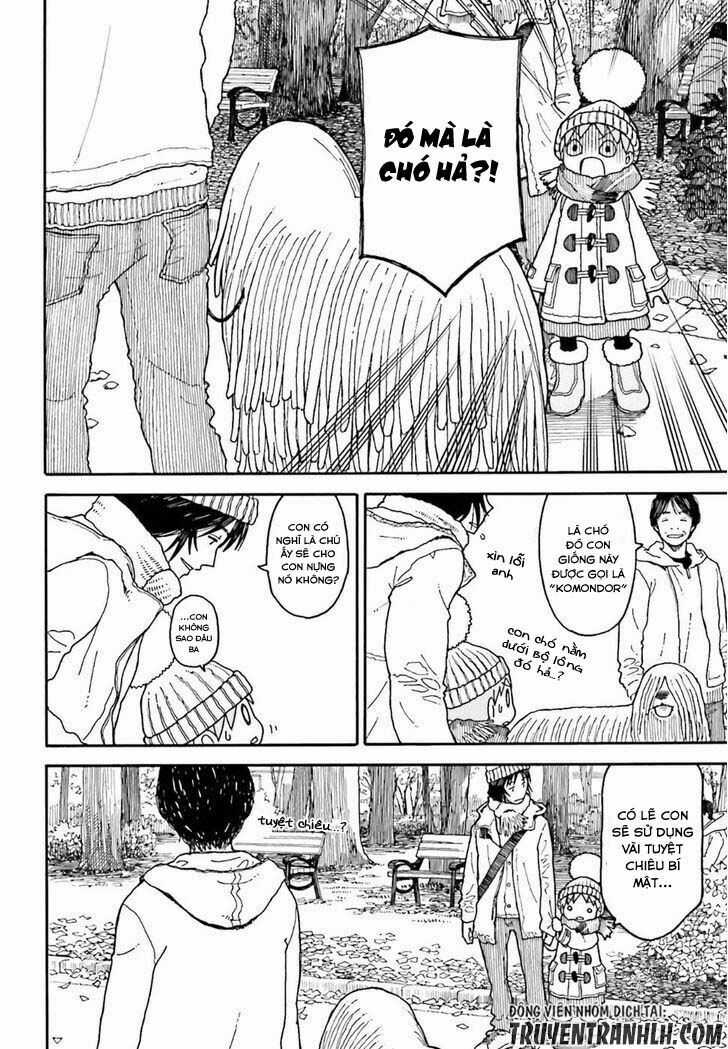 Yotsubato! - Chapter 97 - Trang 9