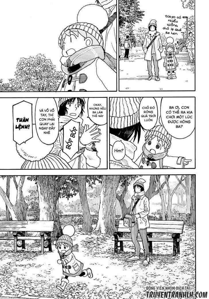 Yotsubato! - Chapter 97 - Trang 10