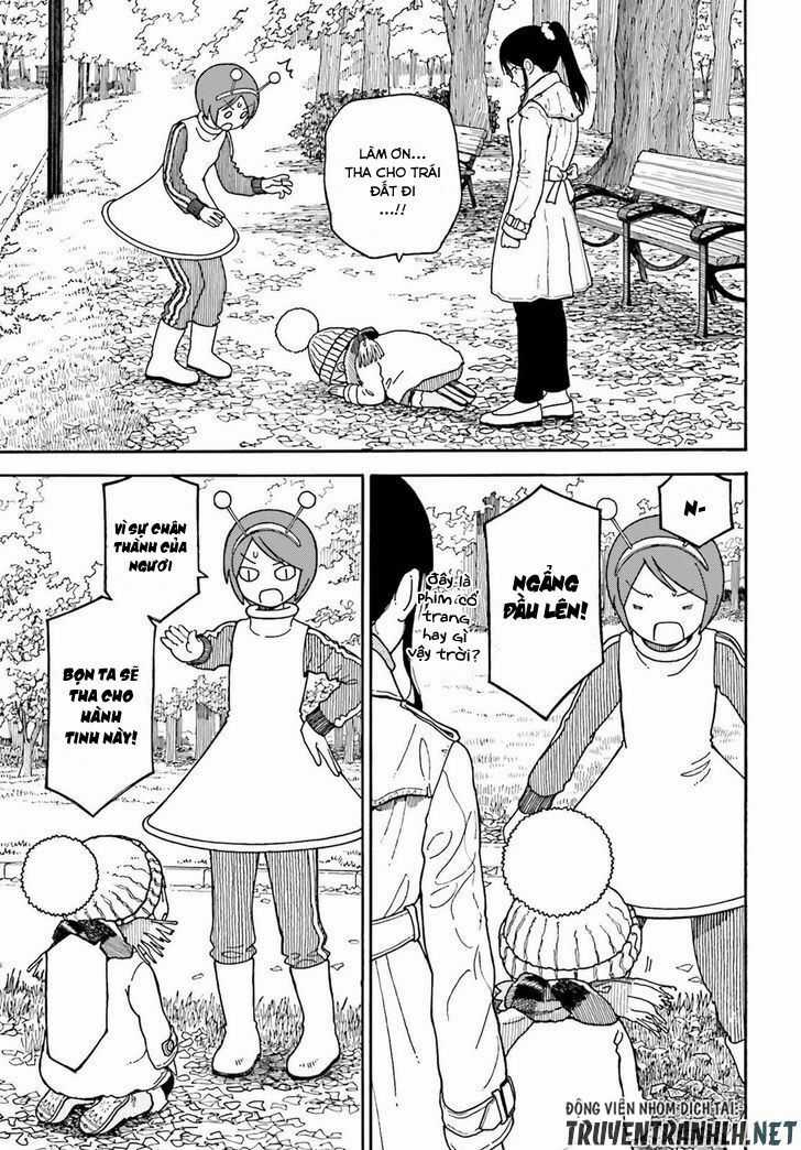Yotsubato! - Chapter 98 - Trang 13