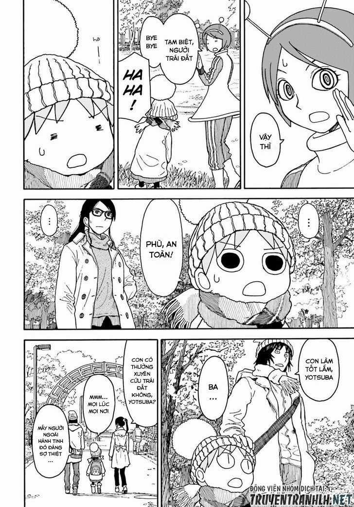 Yotsubato! - Chapter 98 - Trang 14