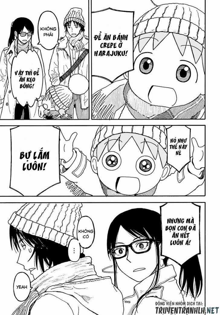 Yotsubato! - Chapter 98 - Trang 17