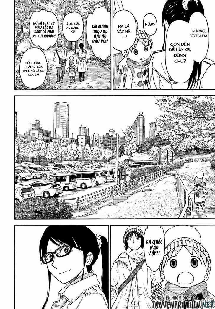 Yotsubato! - Chapter 98 - Trang 18