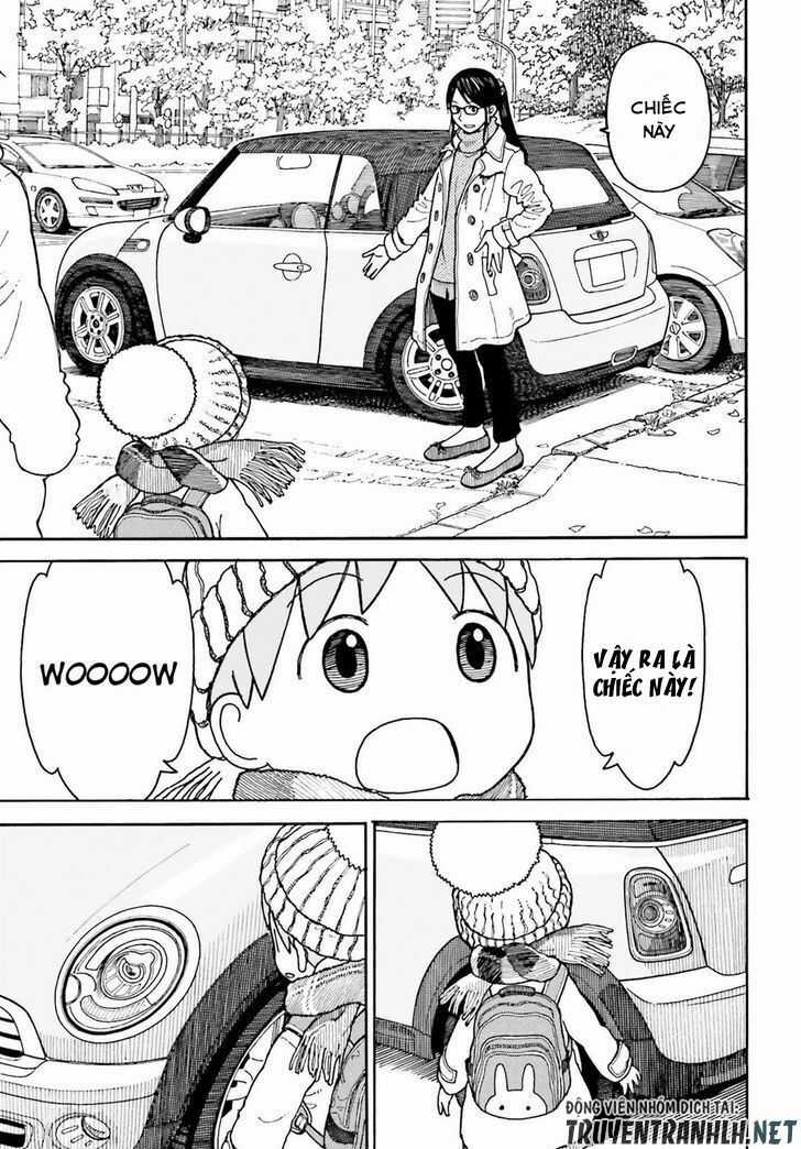 Yotsubato! - Chapter 98 - Trang 19