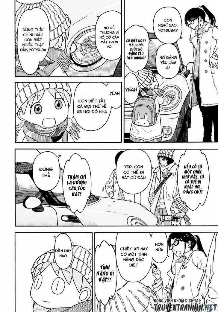 Yotsubato! - Chapter 98 - Trang 20