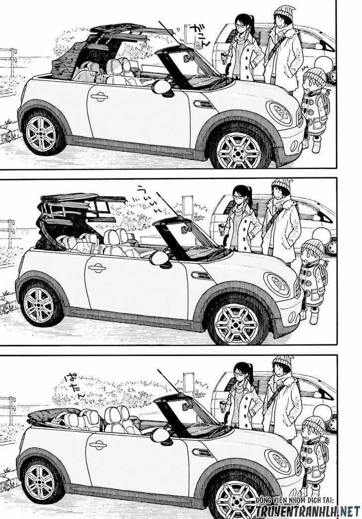 Yotsubato! - Chapter 98 - Trang 21