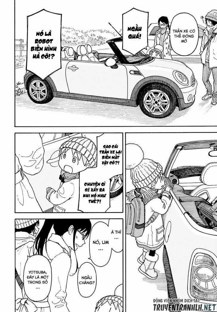 Yotsubato! - Chapter 98 - Trang 22