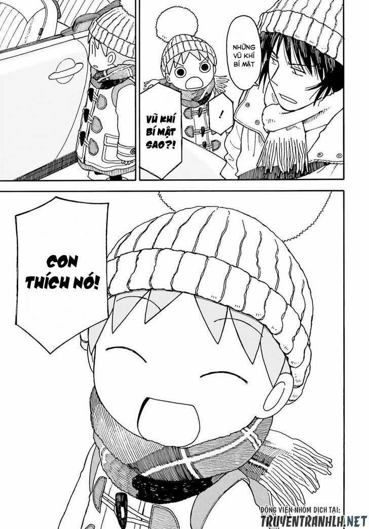 Yotsubato! - Chapter 98 - Trang 23