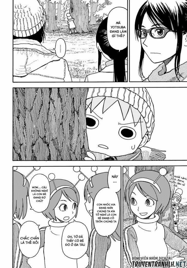 Yotsubato! - Chapter 98 - Trang 6