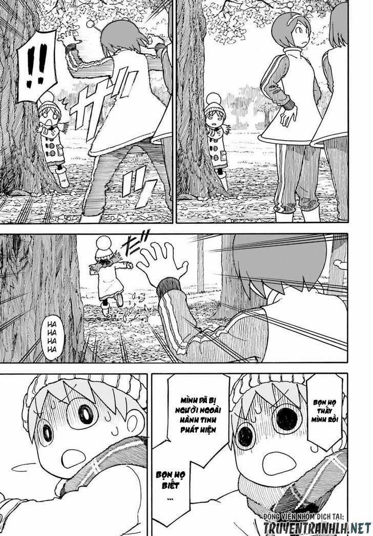 Yotsubato! - Chapter 98 - Trang 7