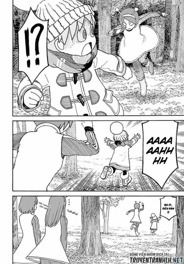 Yotsubato! - Chapter 98 - Trang 8