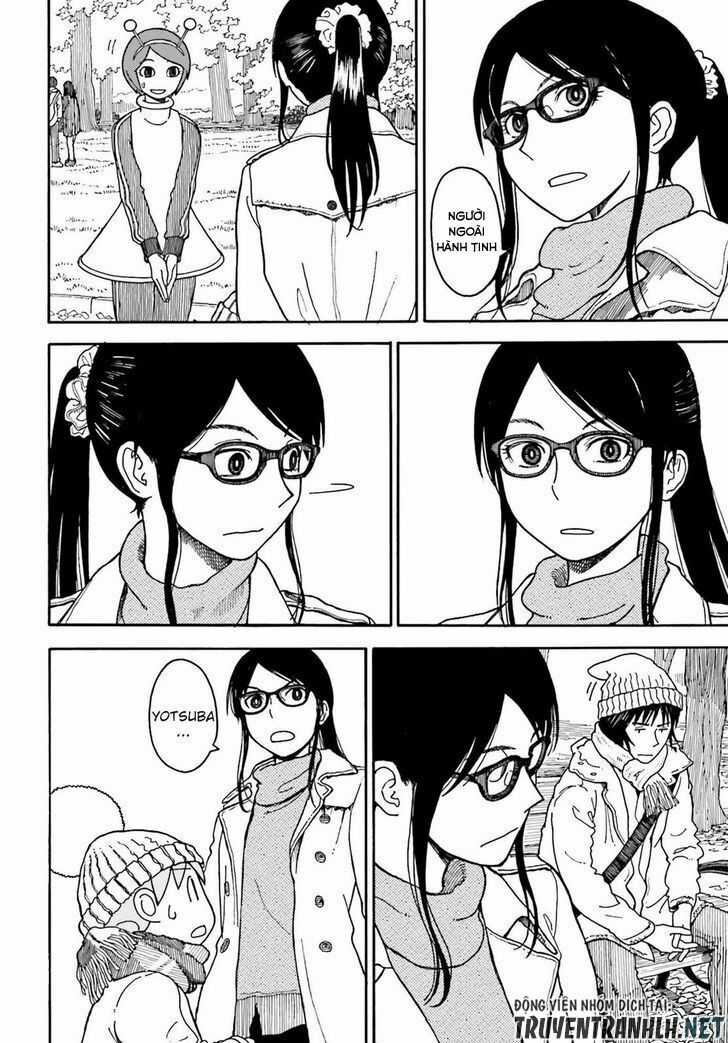Yotsubato! - Chapter 98 - Trang 10