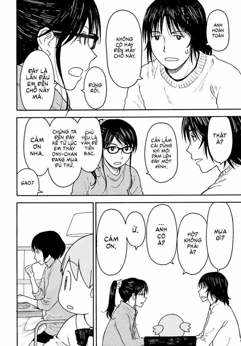 Yotsubato! - Chapter 99 - Trang 11