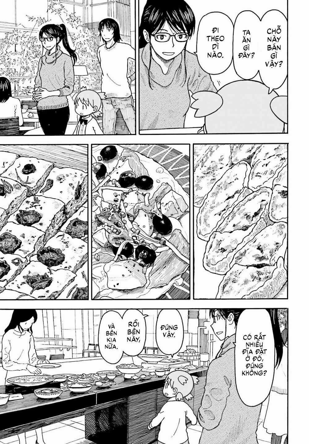 Yotsubato! - Chapter 99 - Trang 12