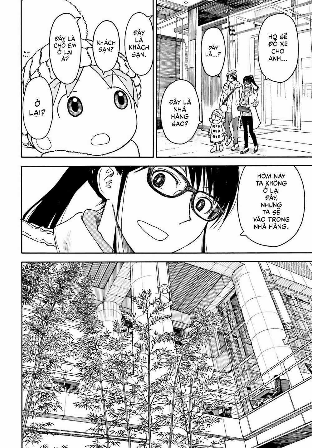 Yotsubato! - Chapter 99 - Trang 7