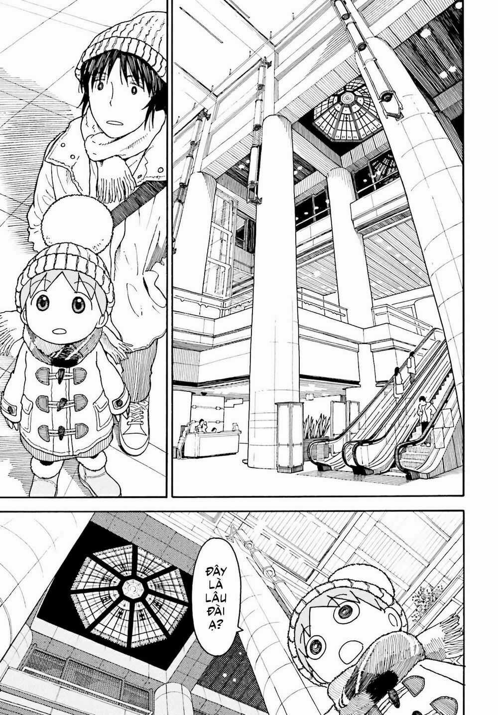 Yotsubato! - Chapter 99 - Trang 8