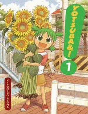 Đọc truyện Yotsubato!