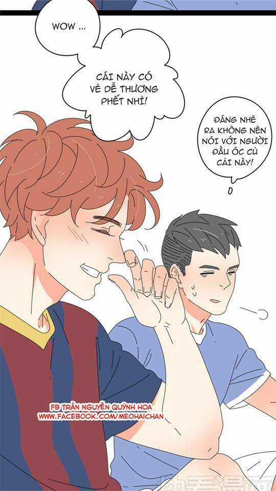 You (Han Seung Won) - Chapter 1 - Trang 11