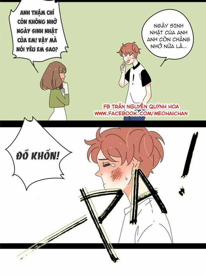 You (Han Seung Won) - Chapter 1 - Trang 15