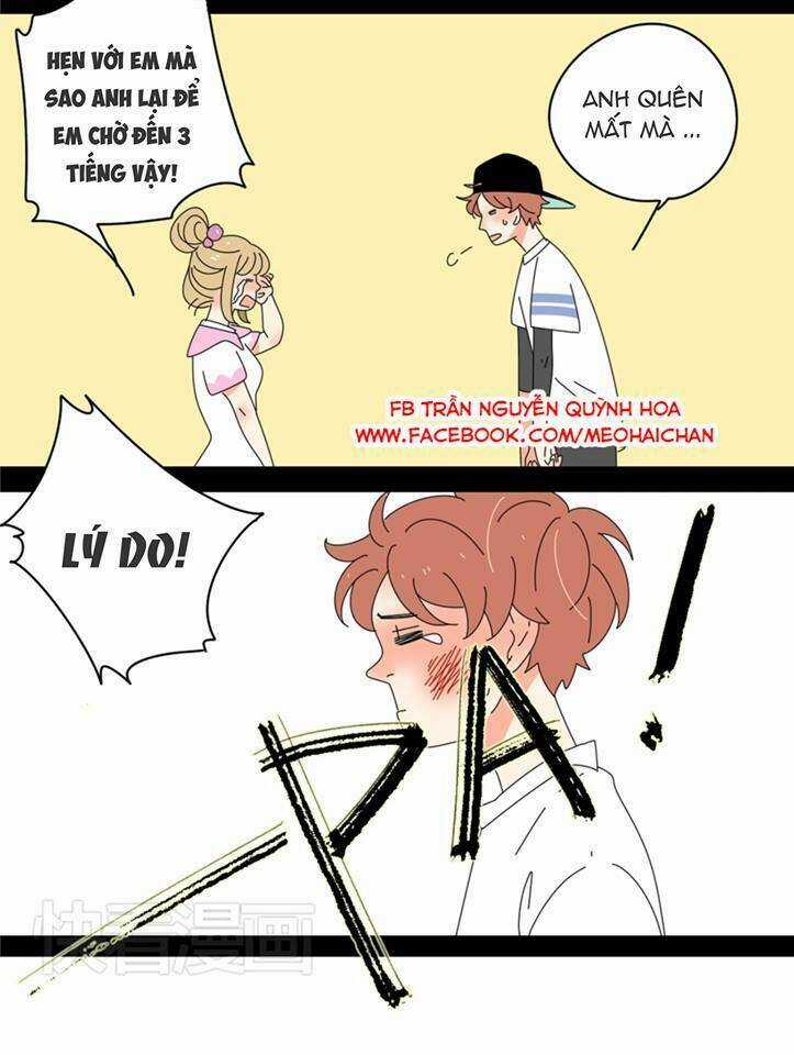 You (Han Seung Won) - Chapter 1 - Trang 16