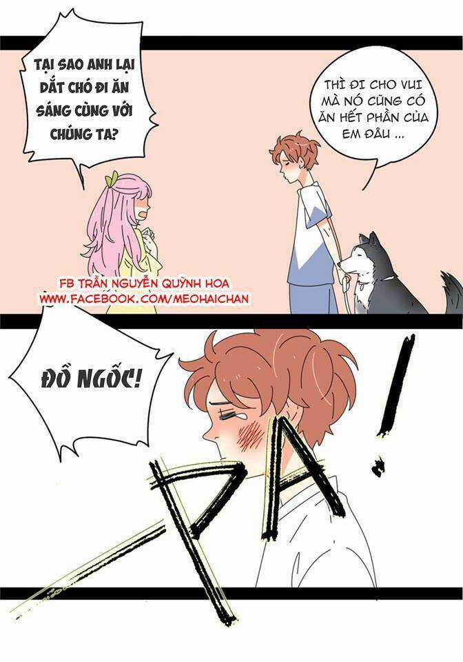 You (Han Seung Won) - Chapter 1 - Trang 17