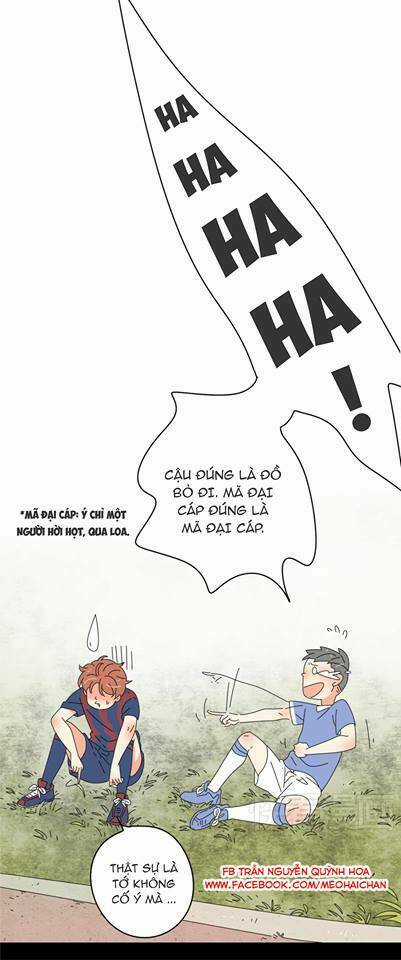 You (Han Seung Won) - Chapter 1 - Trang 18