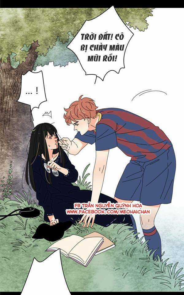 You (Han Seung Won) - Chapter 1 - Trang 34