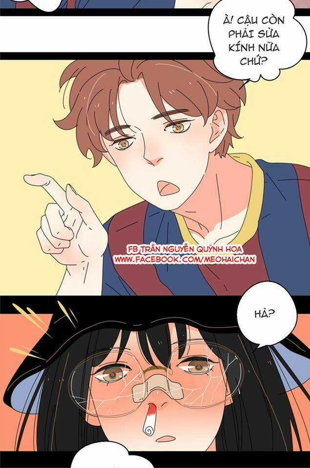 You (Han Seung Won) - Chapter 1 - Trang 41