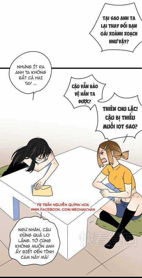 You (Han Seung Won) - Chapter 2 - Trang 22