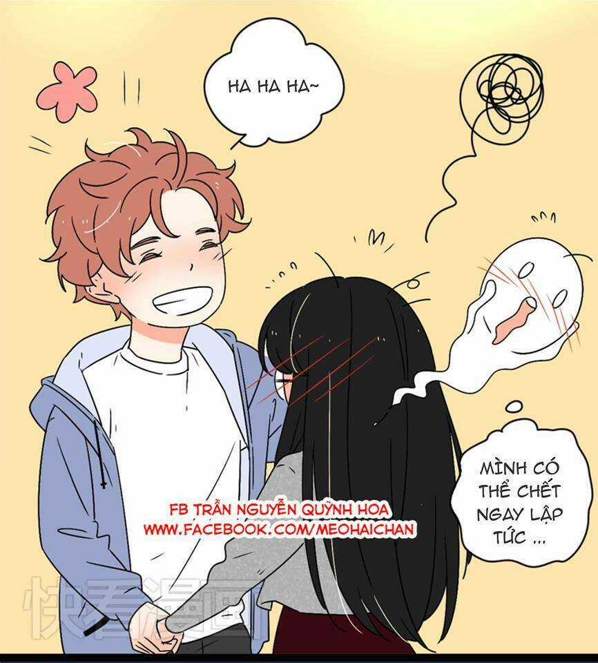 You (Han Seung Won) - Chapter 3 - Trang 19