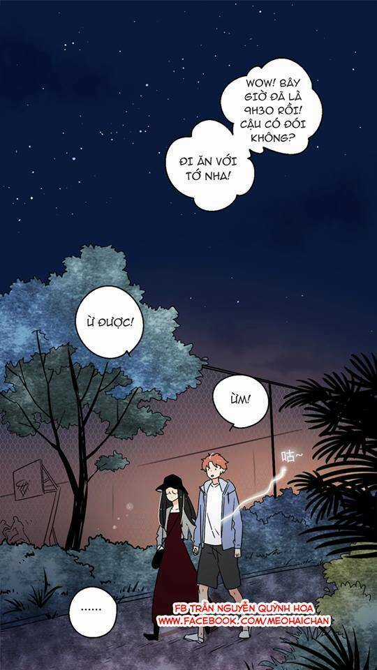 You (Han Seung Won) - Chapter 3 - Trang 20