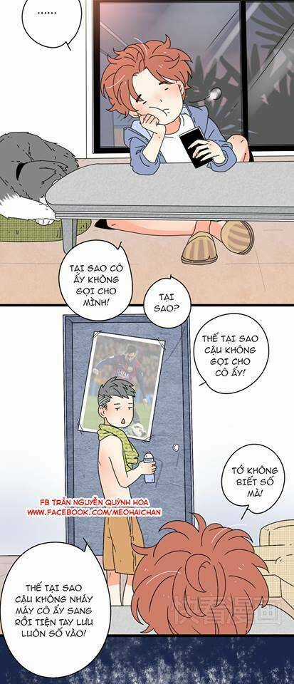 You (Han Seung Won) - Chapter 3 - Trang 3