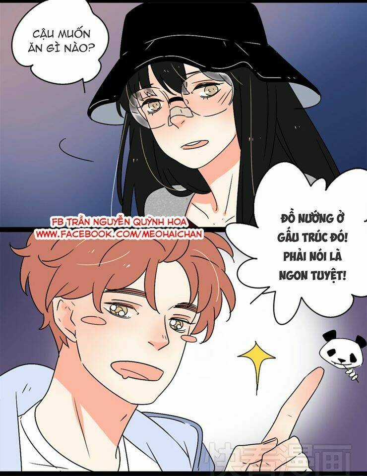 You (Han Seung Won) - Chapter 3 - Trang 21