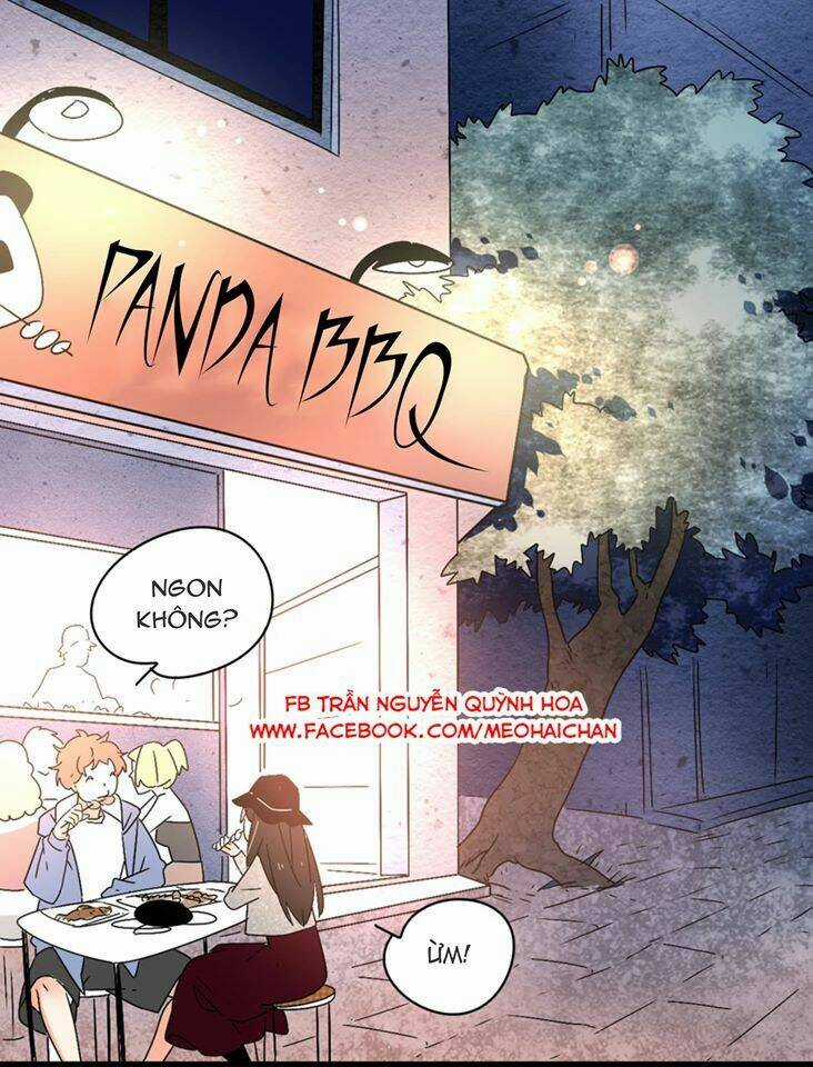 You (Han Seung Won) - Chapter 3 - Trang 23