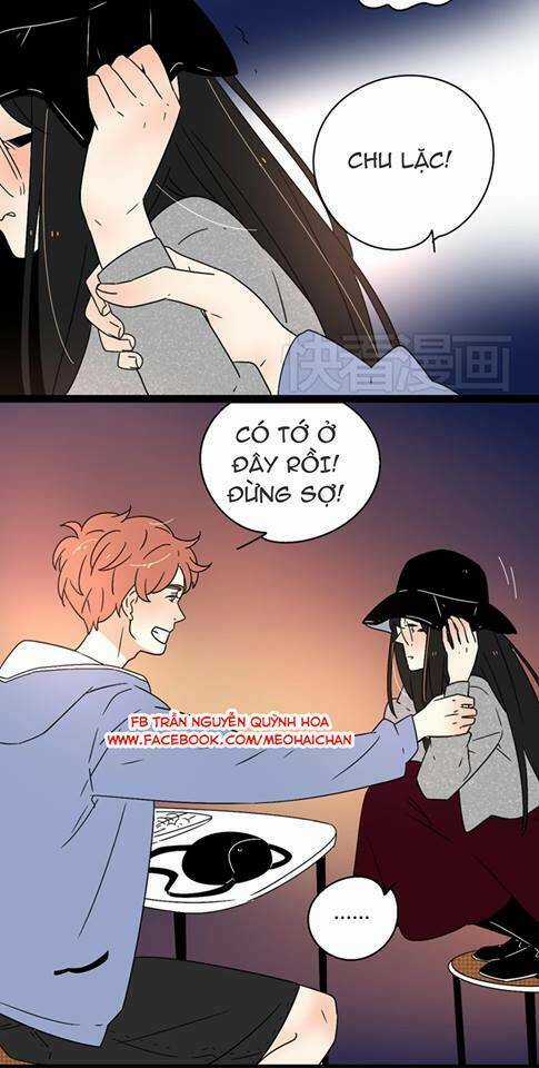 You (Han Seung Won) - Chapter 3 - Trang 27