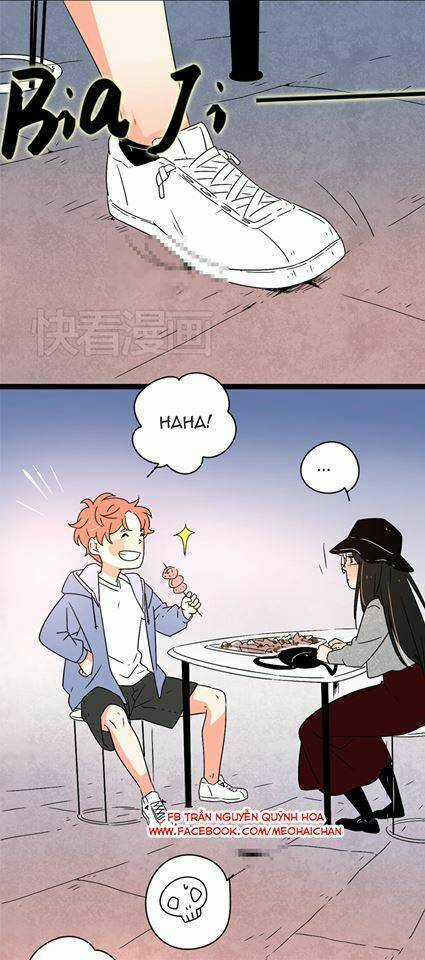 You (Han Seung Won) - Chapter 3 - Trang 28