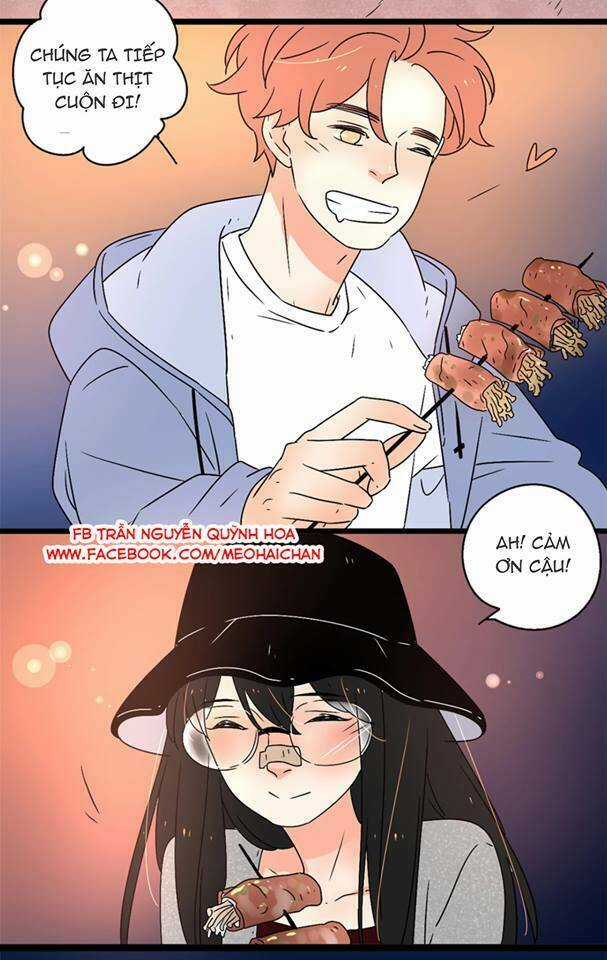 You (Han Seung Won) - Chapter 3 - Trang 29