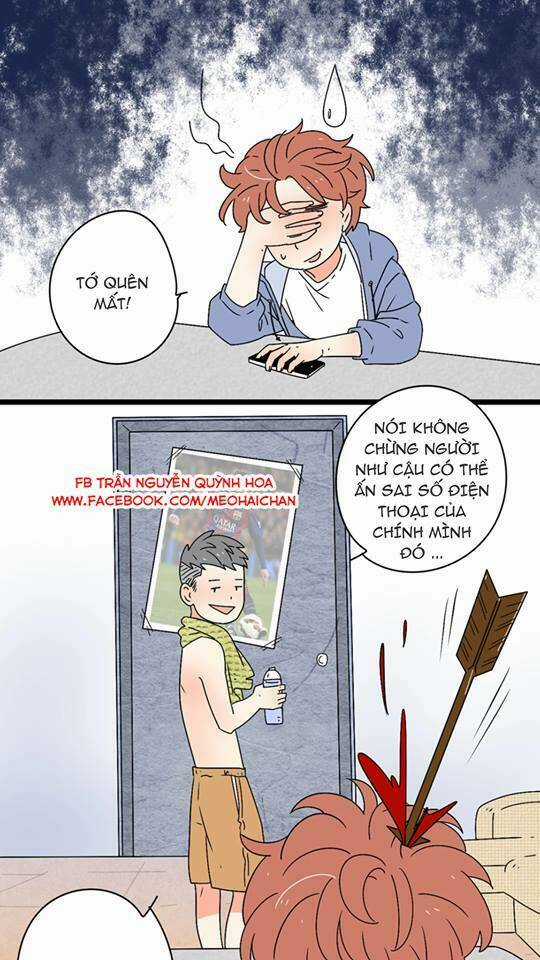 You (Han Seung Won) - Chapter 3 - Trang 4