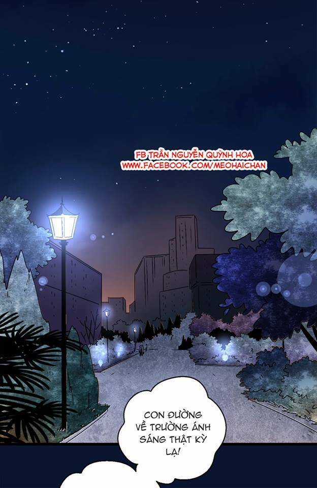 You (Han Seung Won) - Chapter 3 - Trang 31