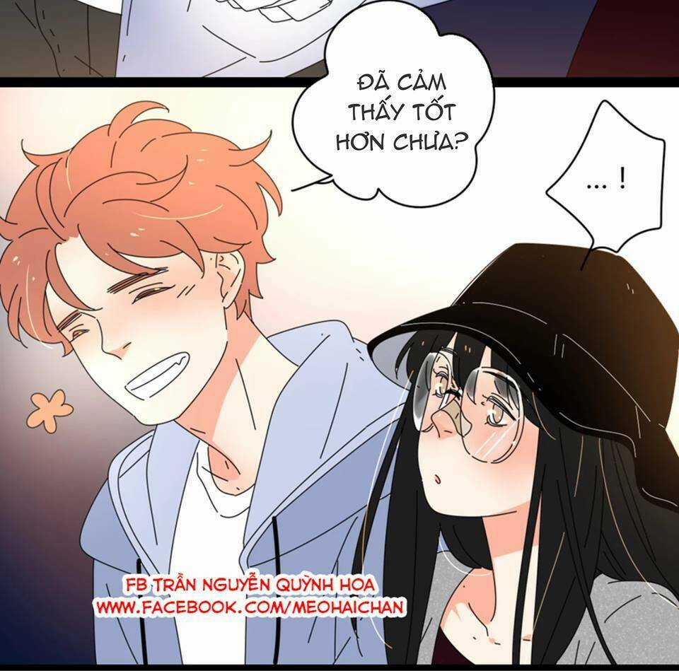 You (Han Seung Won) - Chapter 3 - Trang 34