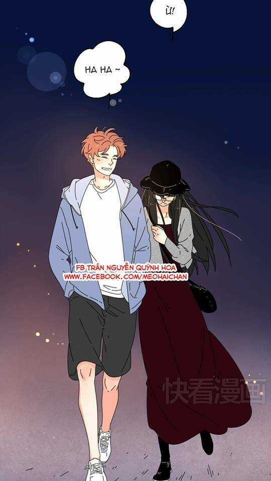 You (Han Seung Won) - Chapter 3 - Trang 35