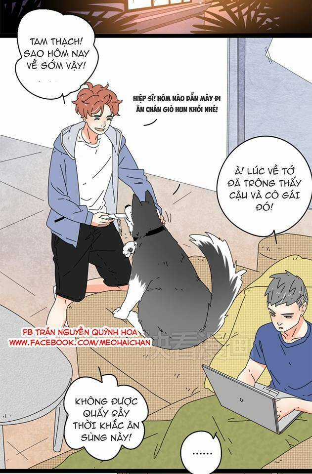 You (Han Seung Won) - Chapter 3 - Trang 38