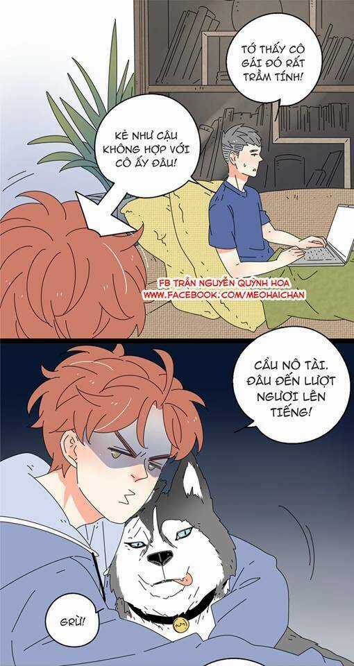 You (Han Seung Won) - Chapter 3 - Trang 39