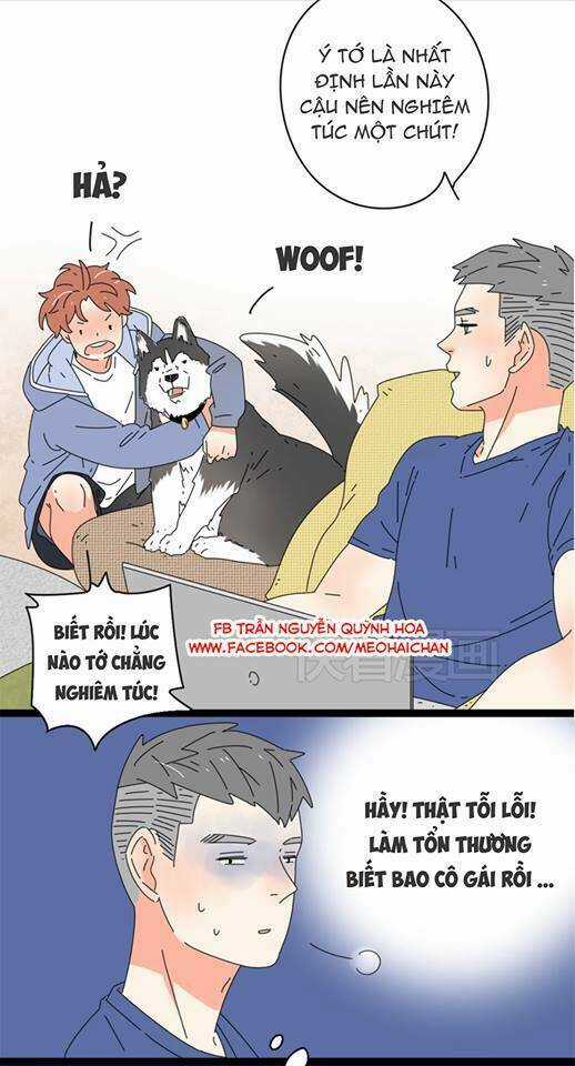 You (Han Seung Won) - Chapter 3 - Trang 40