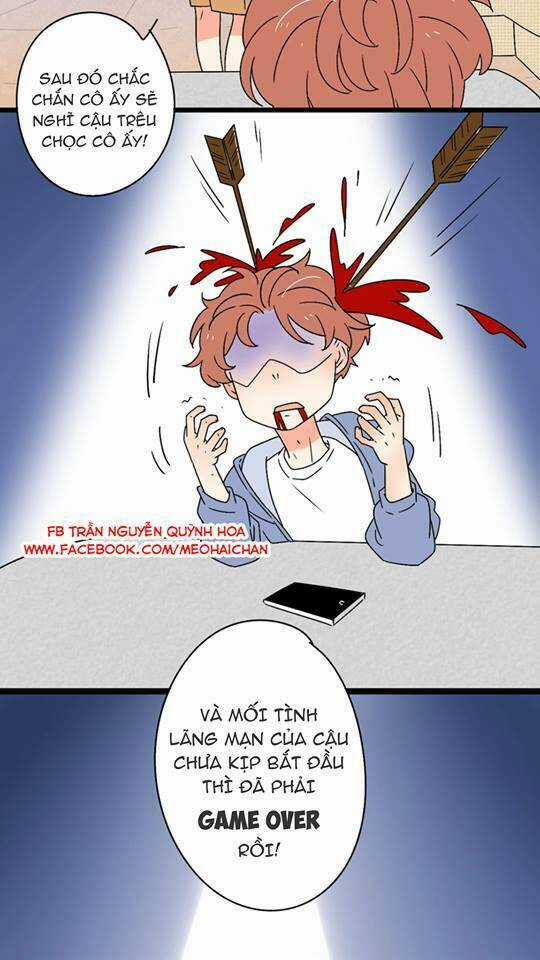 You (Han Seung Won) - Chapter 3 - Trang 5