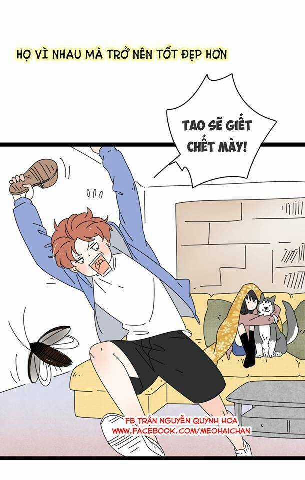 You (Han Seung Won) - Chapter 4 - Trang 12