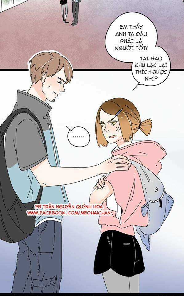 You (Han Seung Won) - Chapter 4 - Trang 4