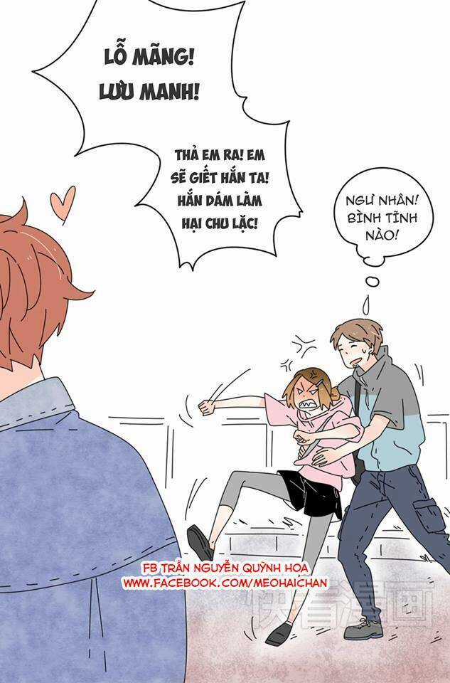 You (Han Seung Won) - Chapter 4 - Trang 8